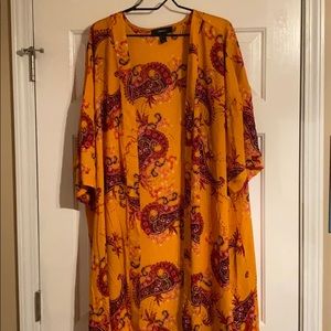 Forever 21 kimono